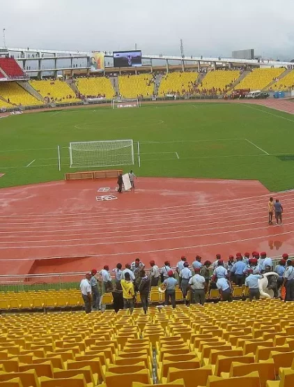 Stade Hamadou Ahidjo
