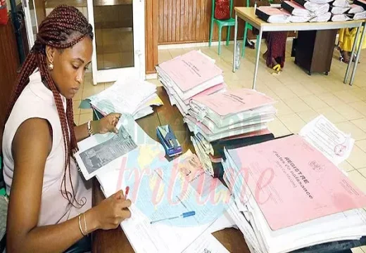 Département des affaires générales