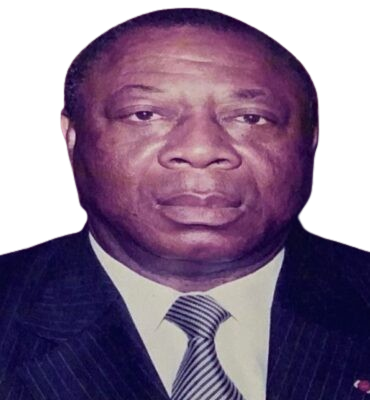 M. Nicolas AMOUGOU NOMA (2001-2004)