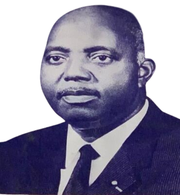 M. André FOUDA OMGBA (1964-1980)