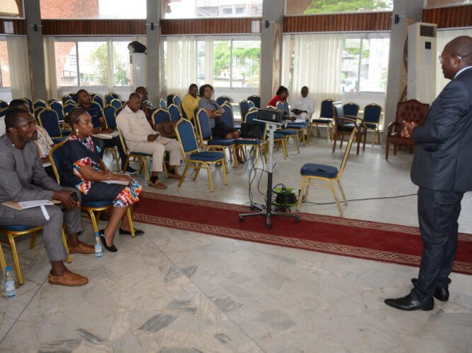 Renforcement des capacités : vers une meilleure qualité de la commande publique à la CUY – Communauté Urbaine de Yaoundé