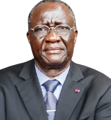 M. Gilbert TSIMI EVOUNA (2004-2020)