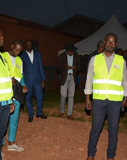 Eclairage public : la Communauté urbaine de Yaoundé illumine Bastos et Etoudi