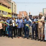 Mis en service la voie carrefour Belibi-Terminus Mimboman