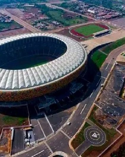 Olémbé Omnisport Stadium